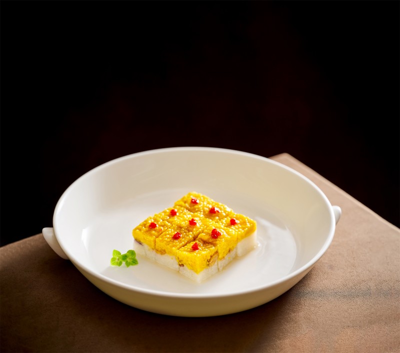 Flavored Xiaomi Cold Cake