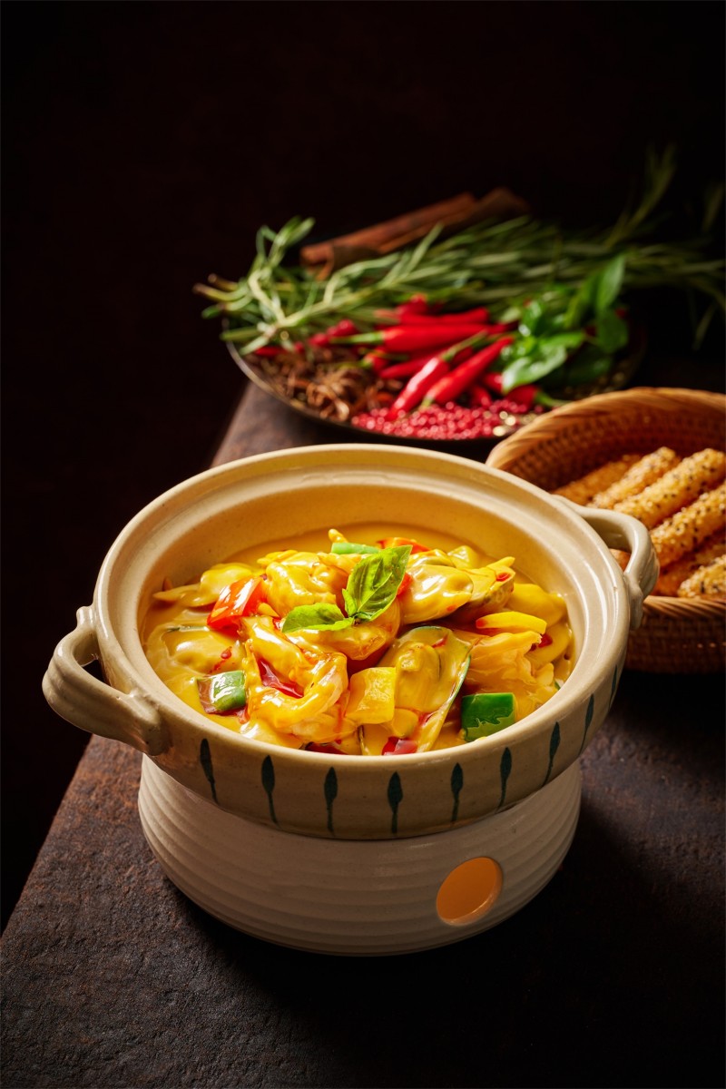 Curry Seafood Exchange