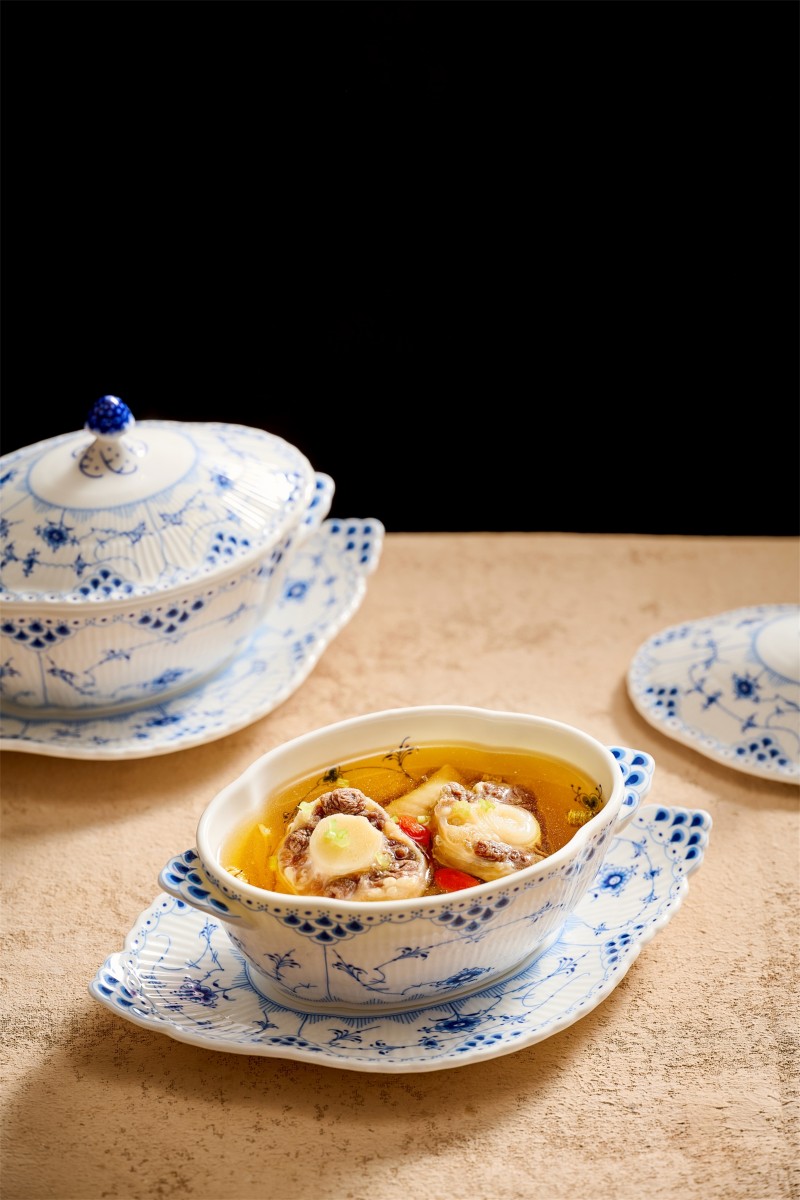 Ningxia Goji Stewed Beef Tail