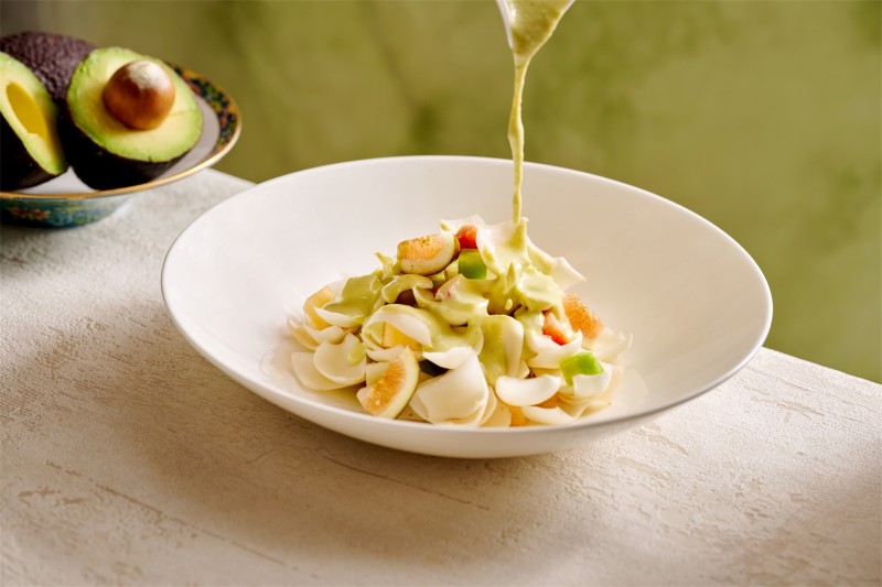 Avocado Lanzhou Lily