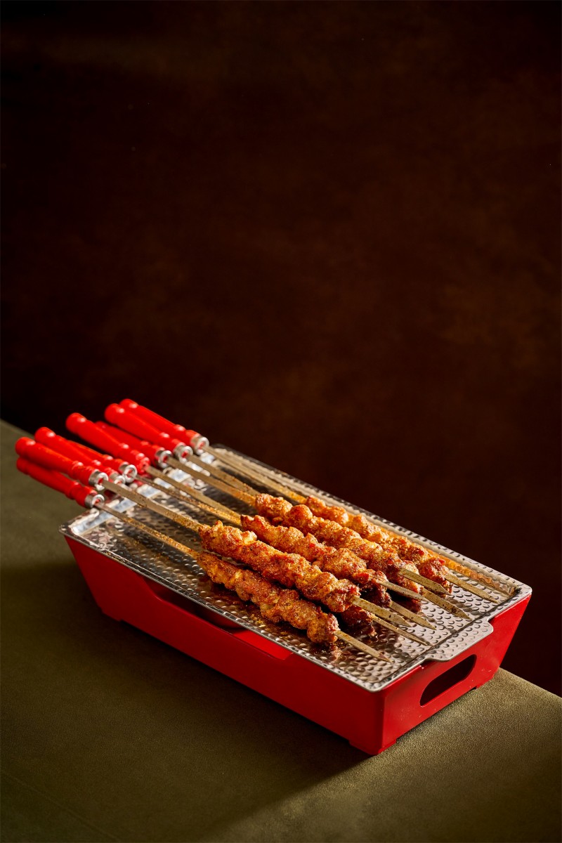 Small Mutton shashlik