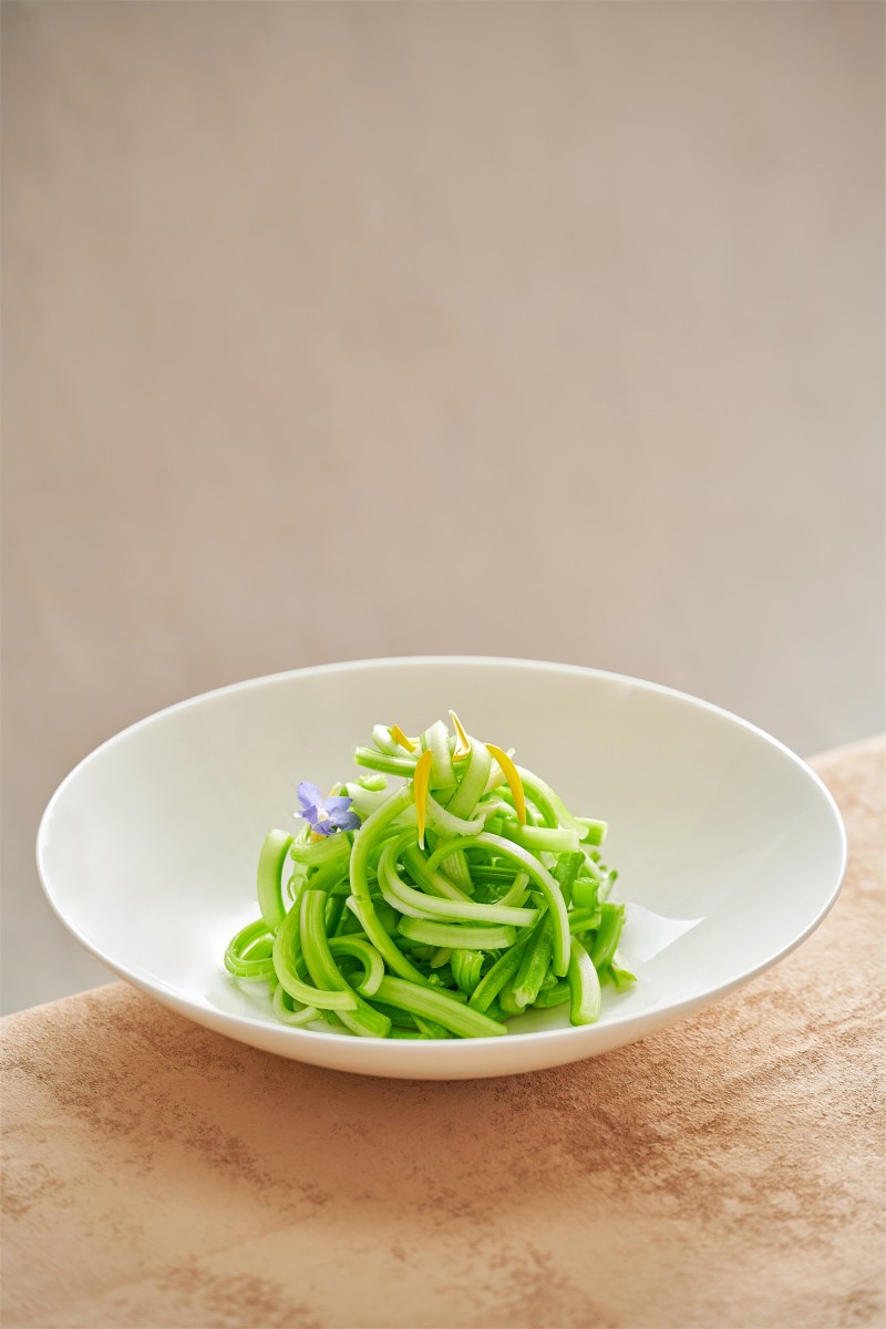 Oil and vinegar sauce Zhangqiu Baoqin