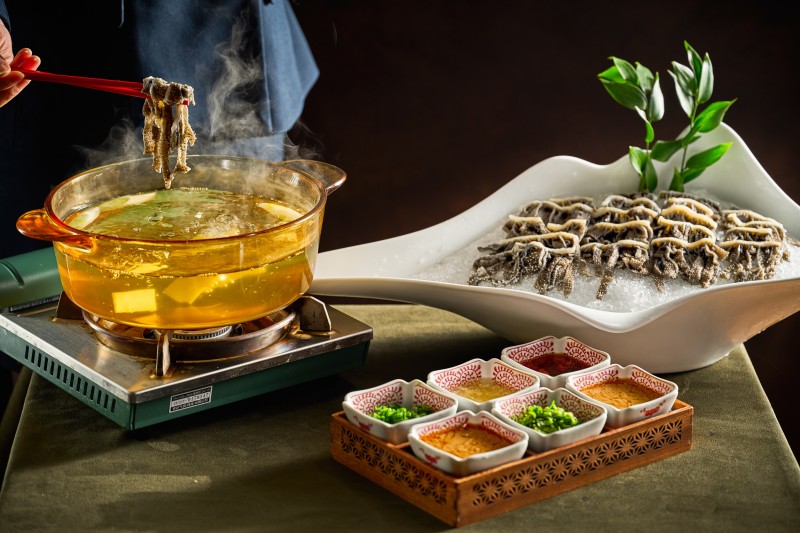 Old Beijing has a stomachache