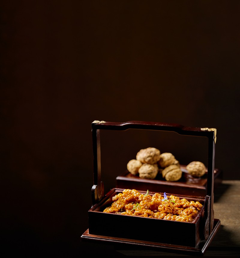 Beijing Walnut Crispy