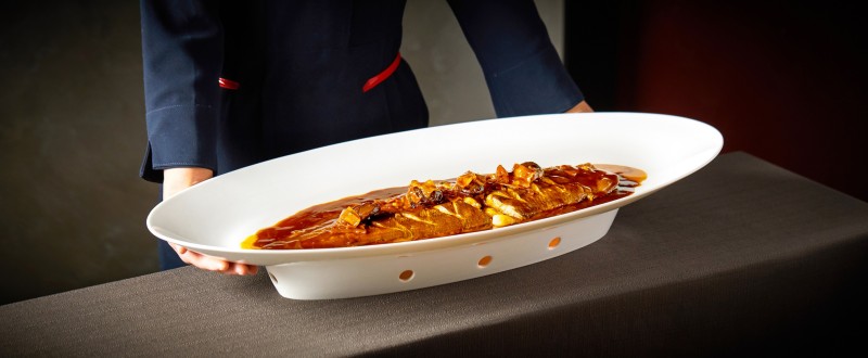 Flatfish (dry cooked, home cooked, sauce cooked)