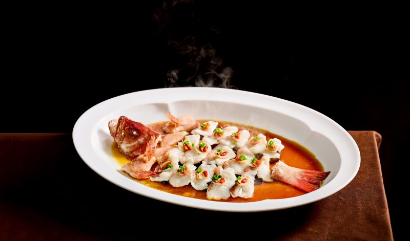 East Star Spot (Red Treasure Lily Steamed)