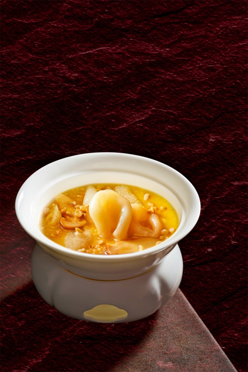 Golden Soup Oat Gum Emperor