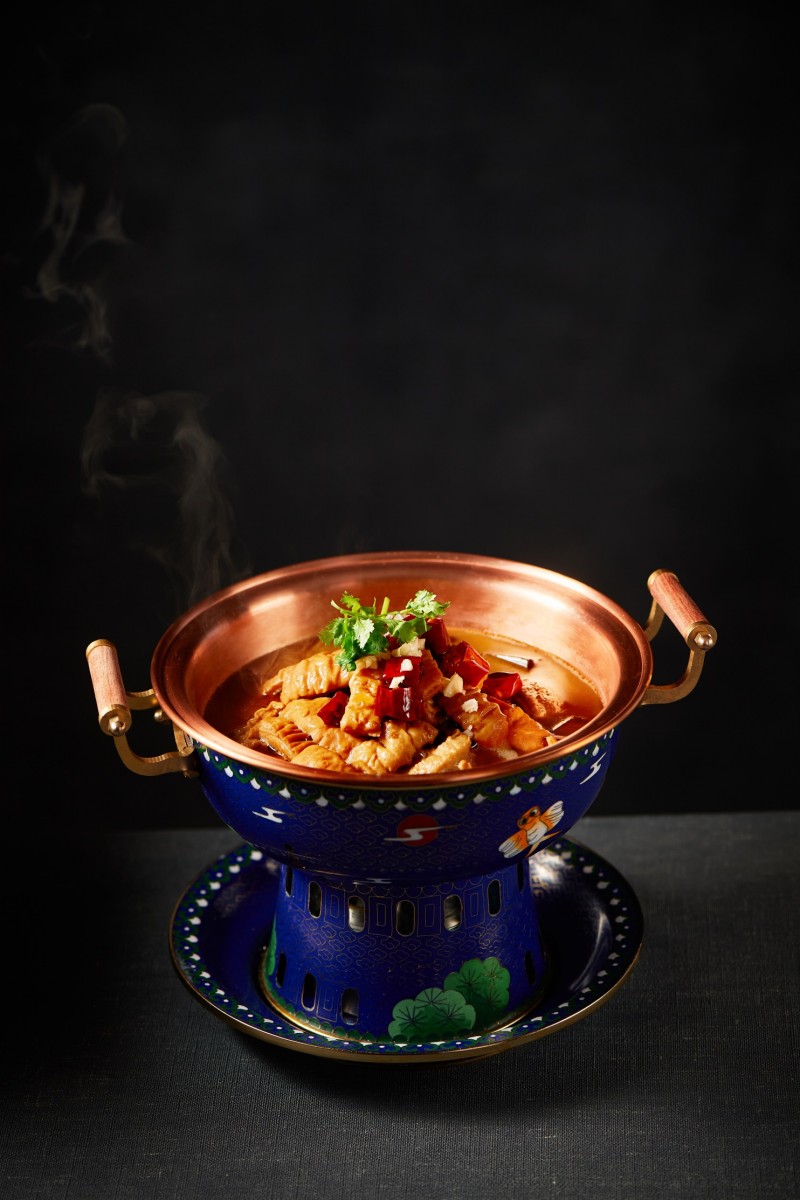 Beijing Stewed Diaozi