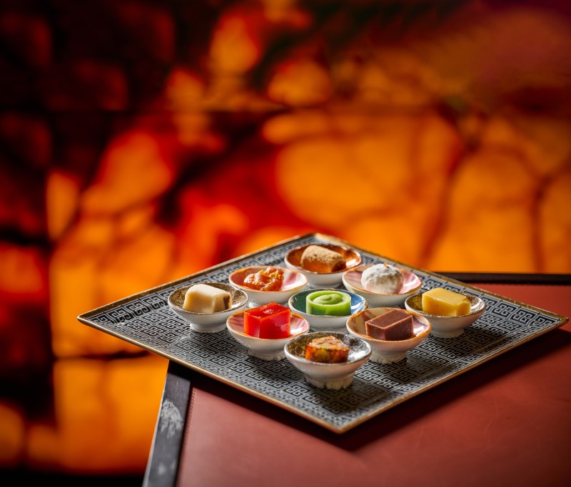 Old Beijing Snack Platter