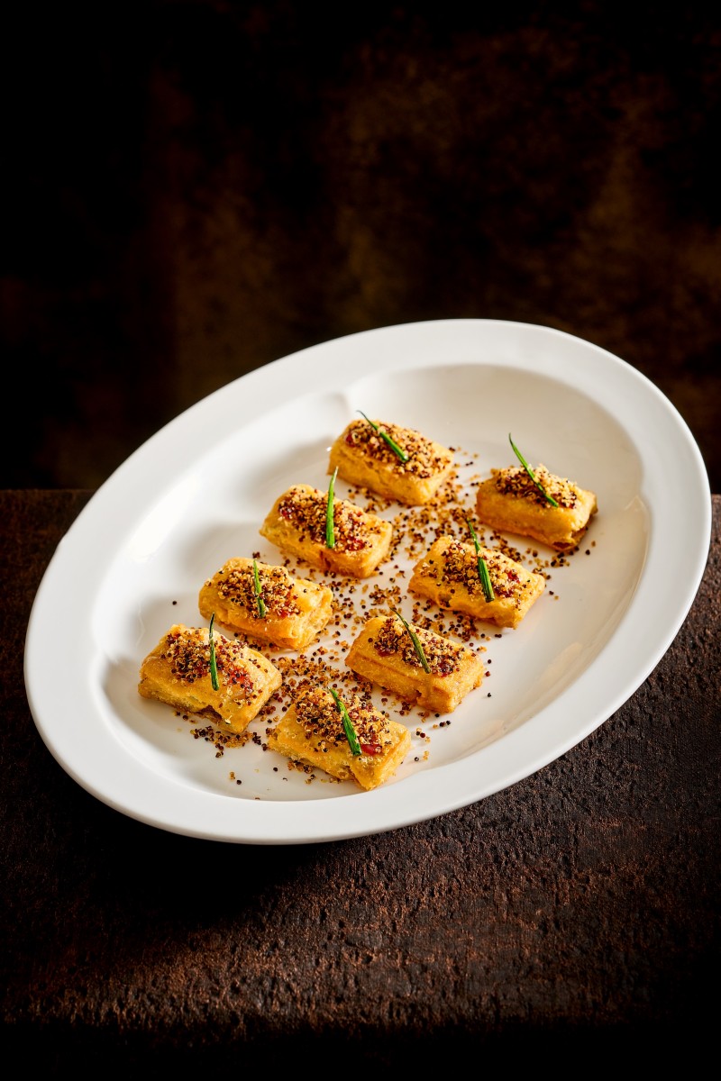 Quinoa Glacier Eggplant 6