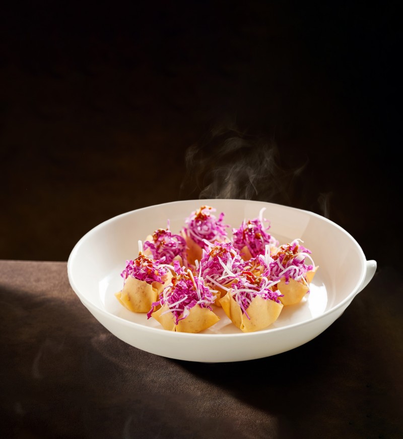 Qianlong Purple Cabbage