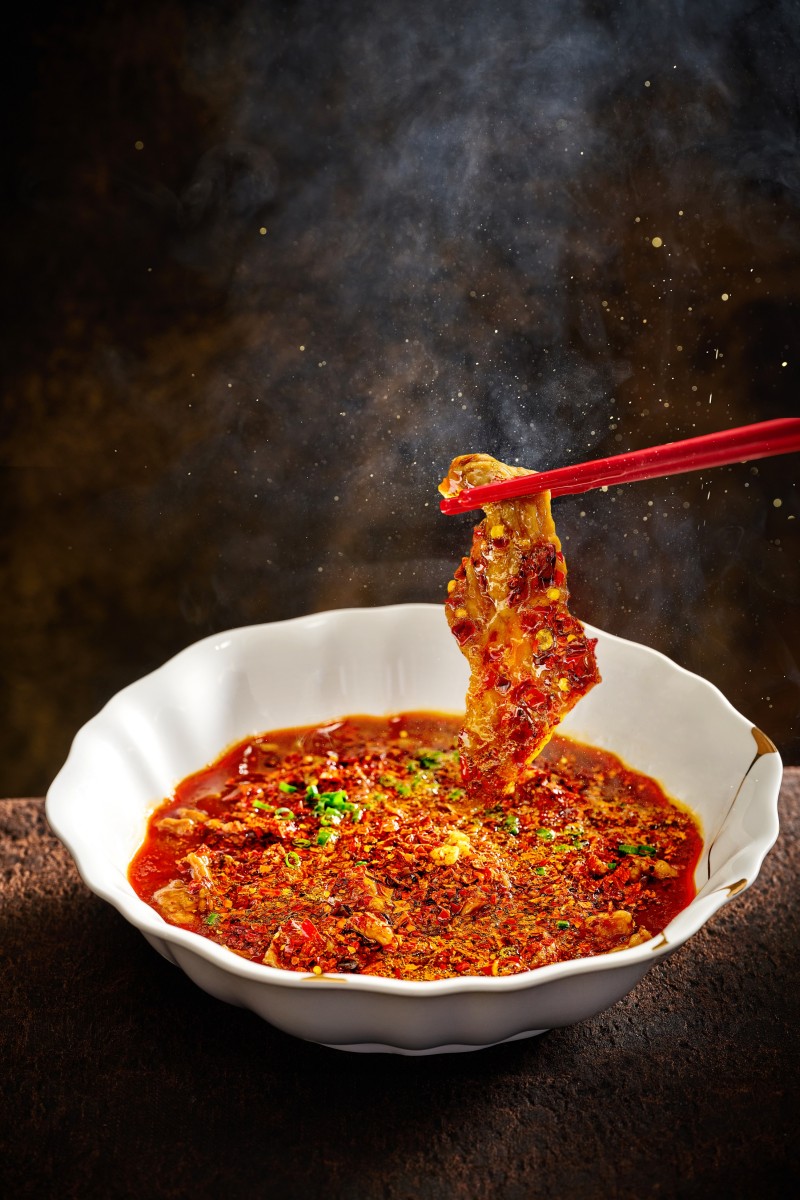 Boiled Luxi Yellow Cattle 12