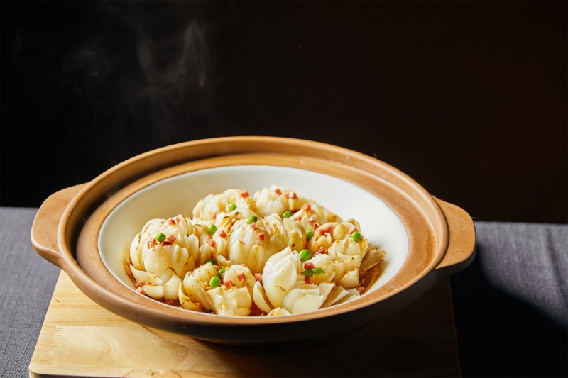 Spanish Ham Baked Lanzhou Nine Year Lily