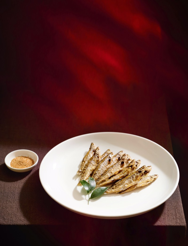 Fragrant and Crispy Diaozi Fish