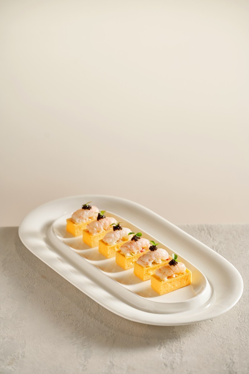 New Zealand Shrimp Salad