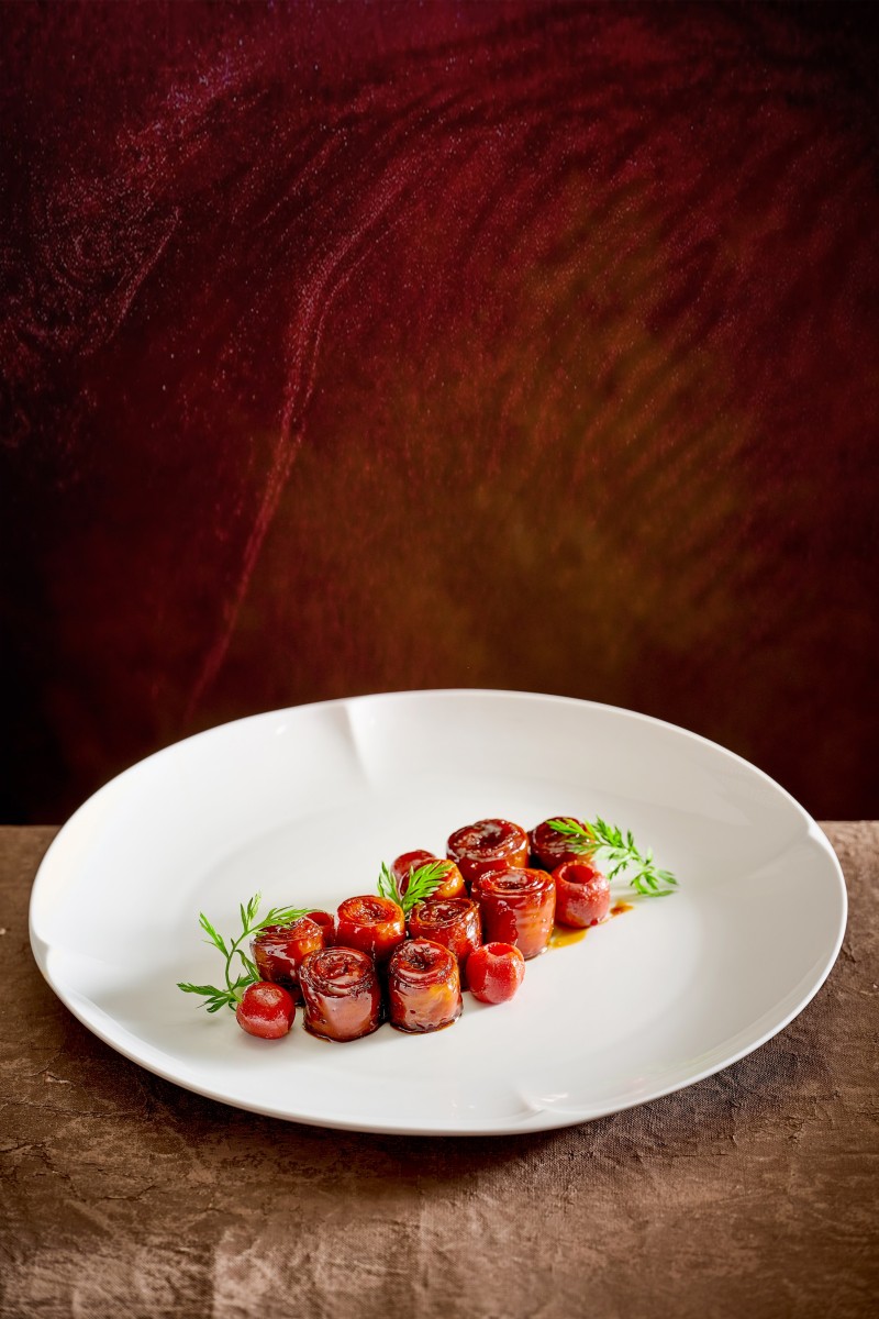 Xiu'er's Nine Turned Large Intestine