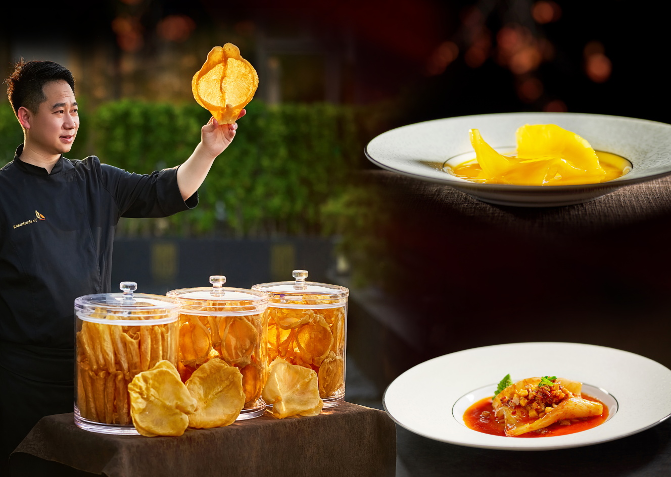 New style dry burning whistle flower glue