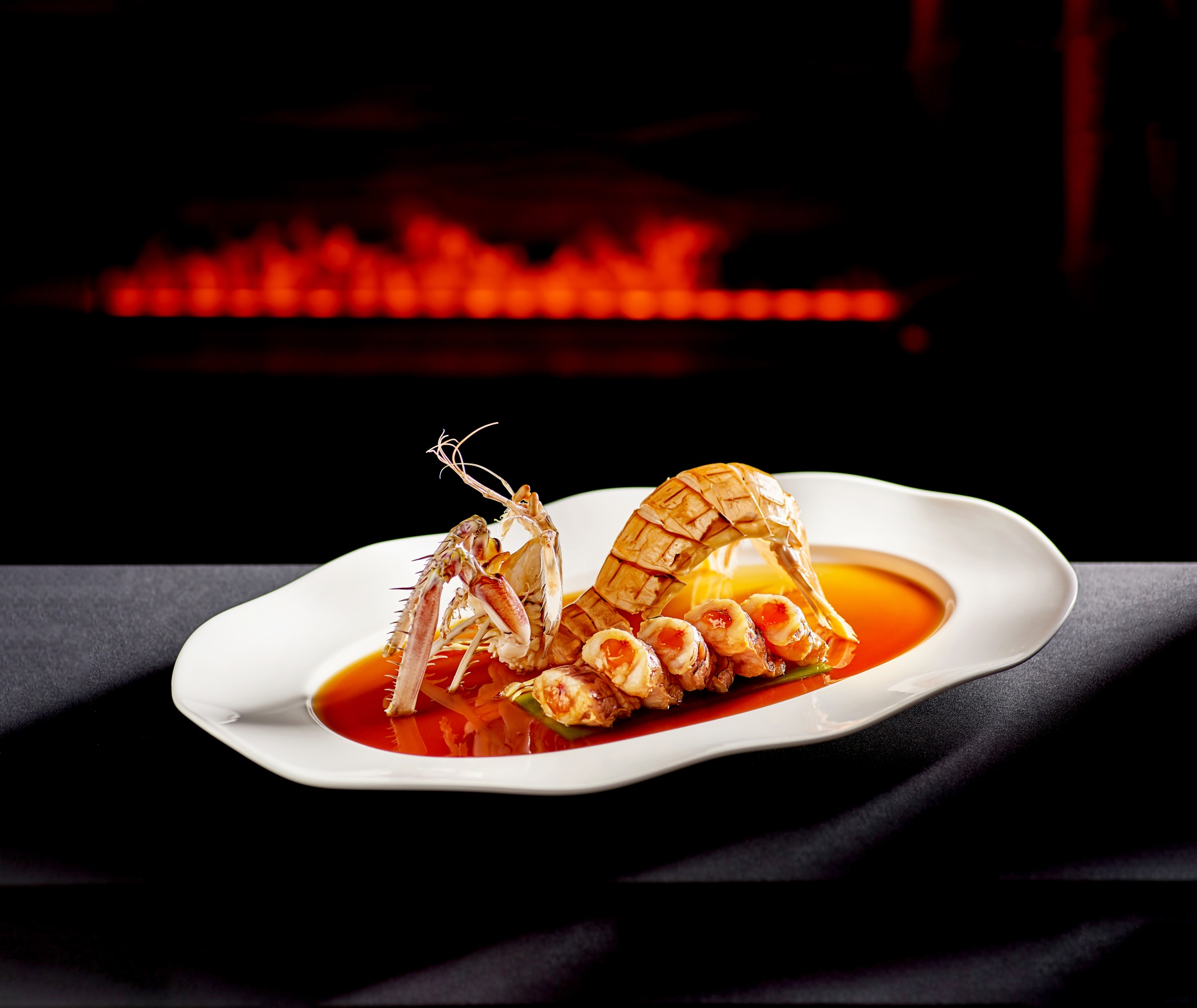 Drunken, Soft hearted, Wealthy Shrimp