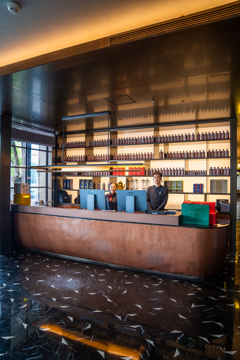 XIU ER FU Neo Gentry Cuisine