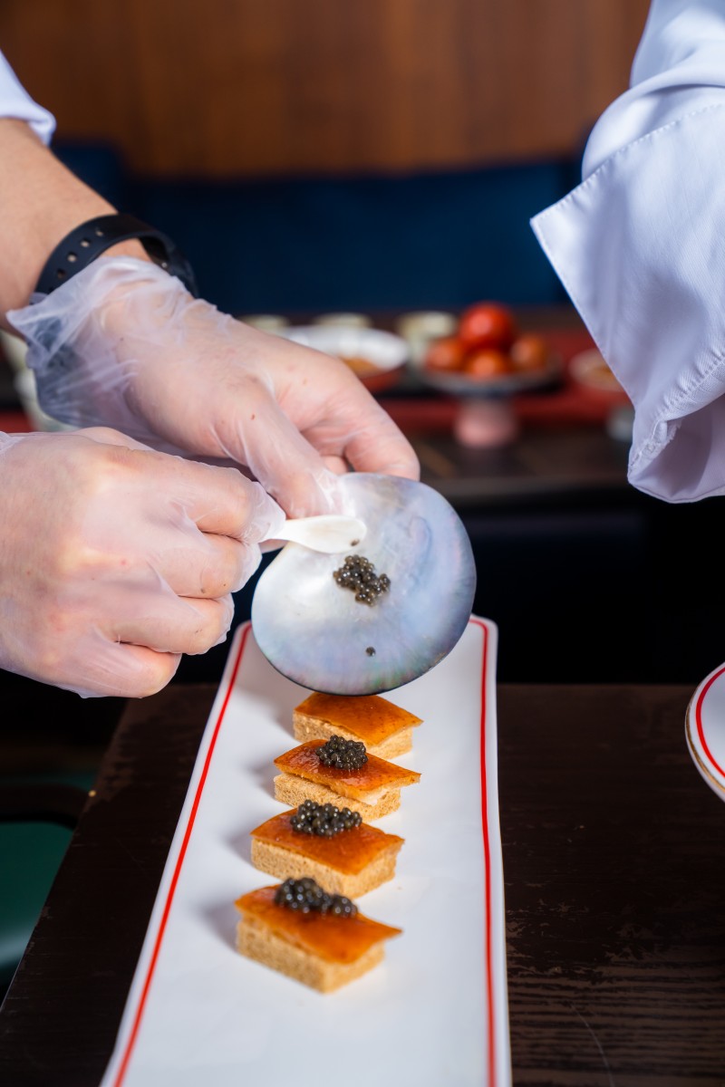 XIU ER FU Neo Gentry Cuisine