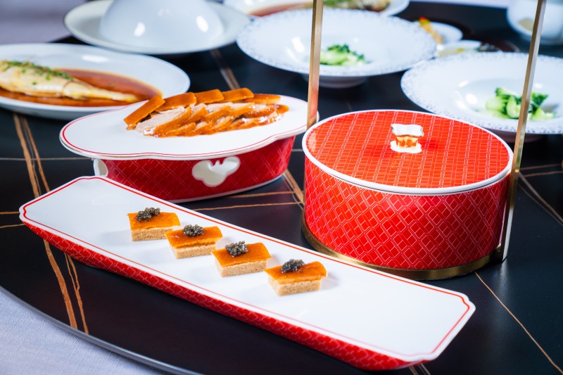 XIU ER FU Neo Gentry Cuisine