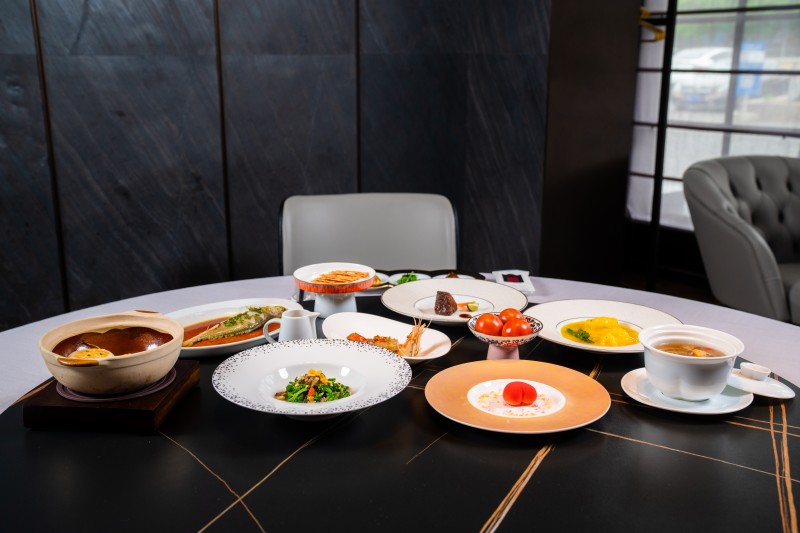 XIU ER FU Neo Gentry Cuisine