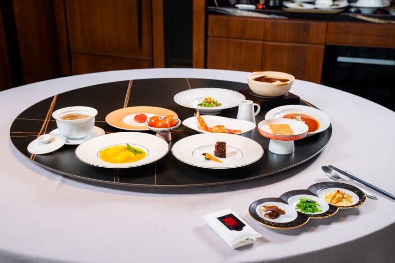 XIU ER FU Neo Gentry Cuisine