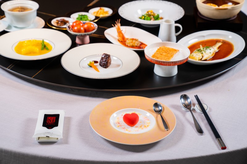 XIU ER FU Neo Gentry Cuisine