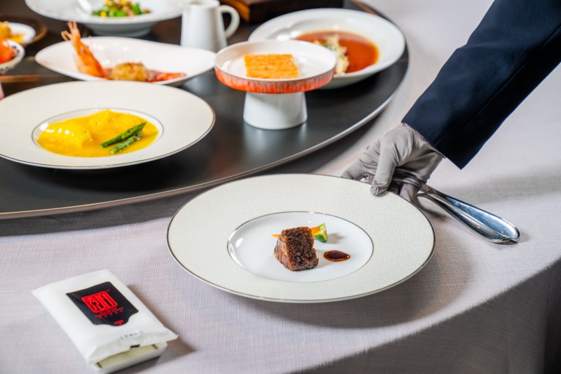 XIU ER FU Neo Gentry Cuisine