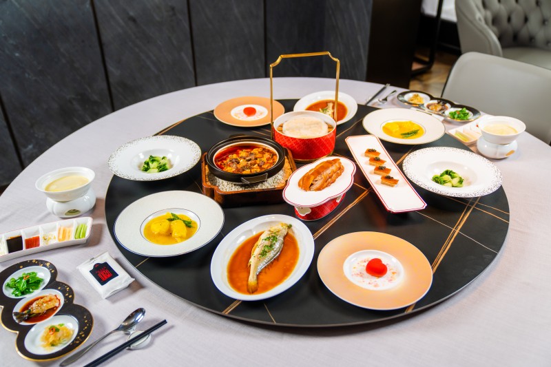 XIU ER FU Neo Gentry Cuisine