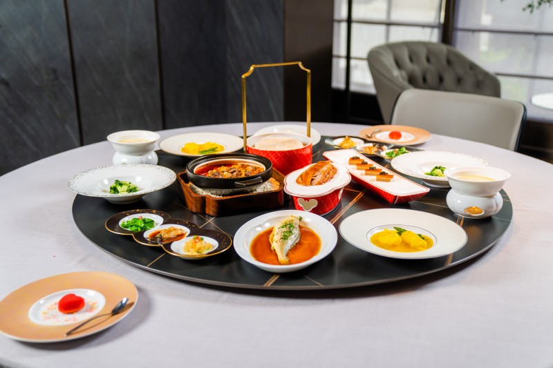 XIU ER FU Neo Gentry Cuisine