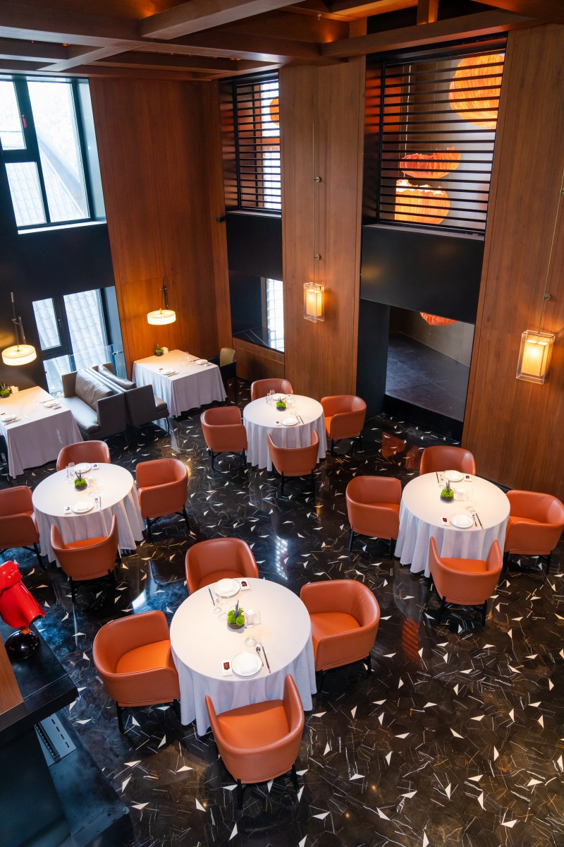 XIU ER FU Neo Gentry Cuisine