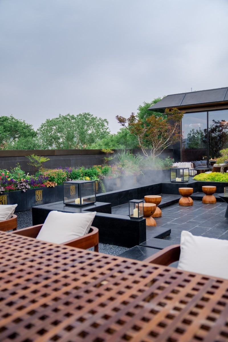 XIU ER FU Neo Gentry Cuisine