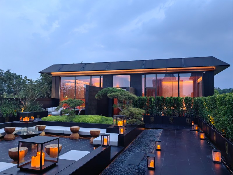 XIU ER FU Neo Gentry Cuisine