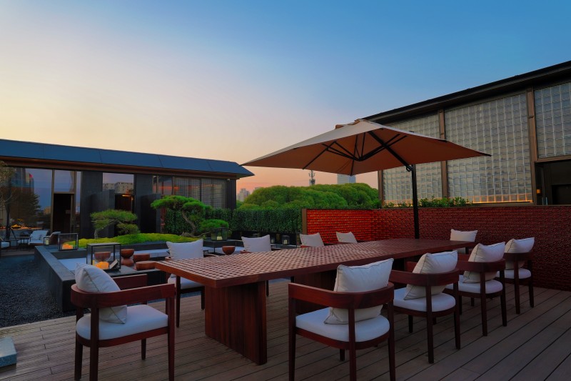 XIU ER FU Neo Gentry Cuisine