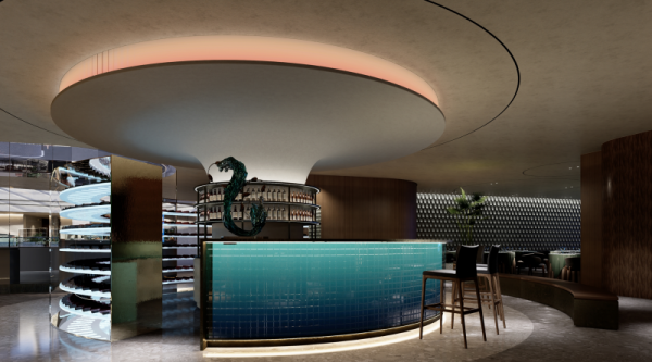 Xiuer Xiangshe Brand Environment