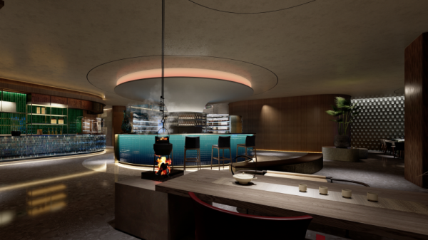 Xiuer Xiangshe Brand Environment