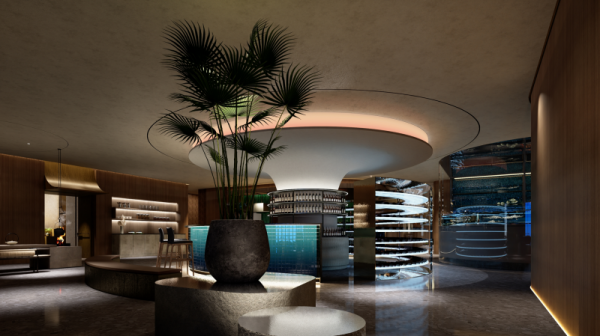 Xiuer Xiangshe Brand Environment