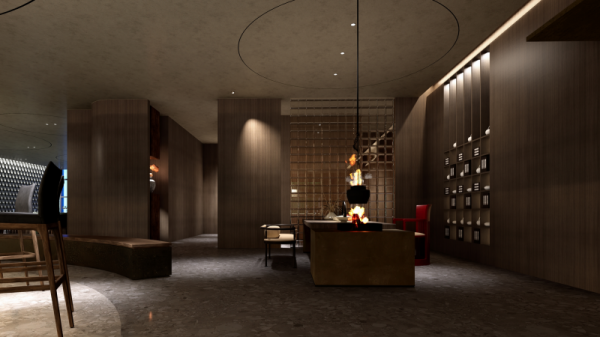 Xiuer Xiangshe Brand Environment