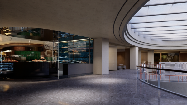 Xiuer Xiangshe Brand Environment