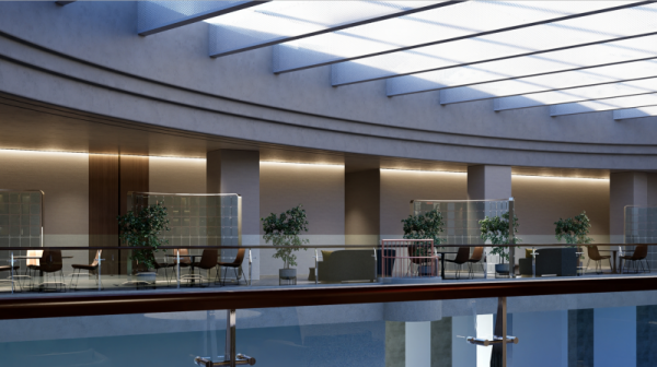 Xiuer Xiangshe Brand Environment