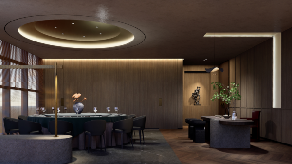 Xiuer Xiangshe Brand Environment