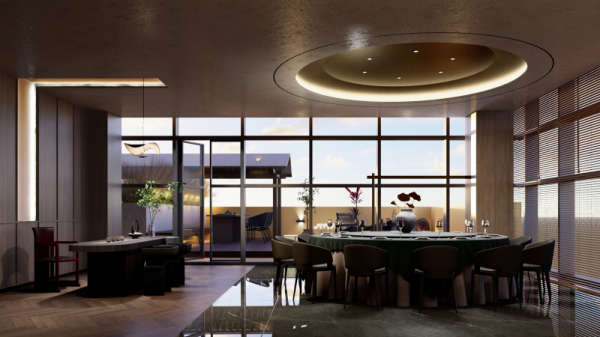 Xiuer Xiangshe Brand Environment