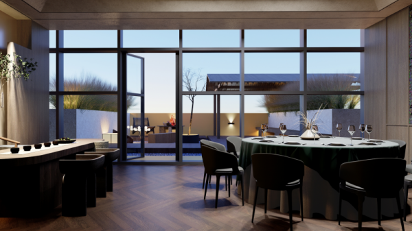 Xiuer Xiangshe Brand Environment