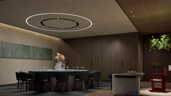 Xiuer Xiangshe Brand Environment