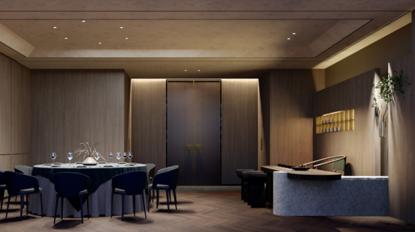 Xiuer Xiangshe Brand Environment