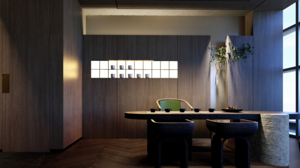 Xiuer Xiangshe Brand Environment