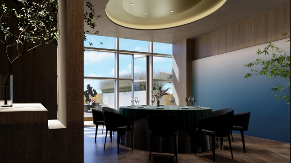 Xiuer Xiangshe Brand Environment