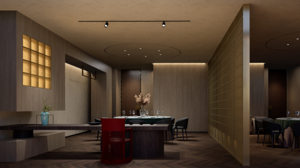 Xiuer Xiangshe Brand Environment