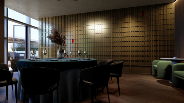 Xiuer Xiangshe Brand Environment